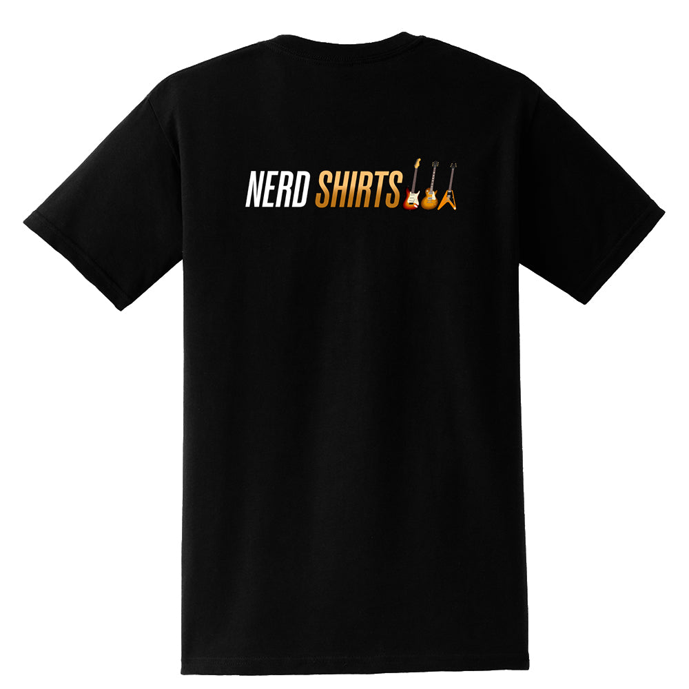 Nerd Shirts Pocket T-Shirt (Unisex)