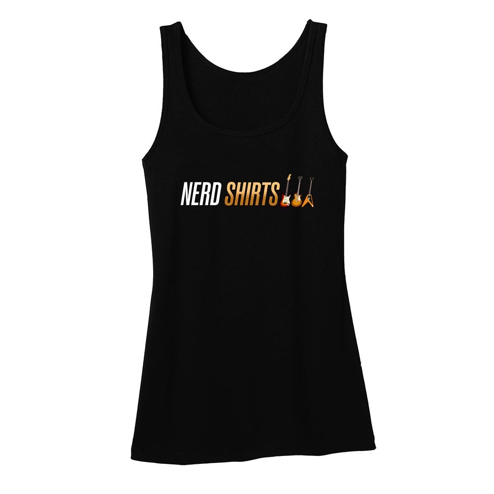 Nerd Shirts Tank (Women)