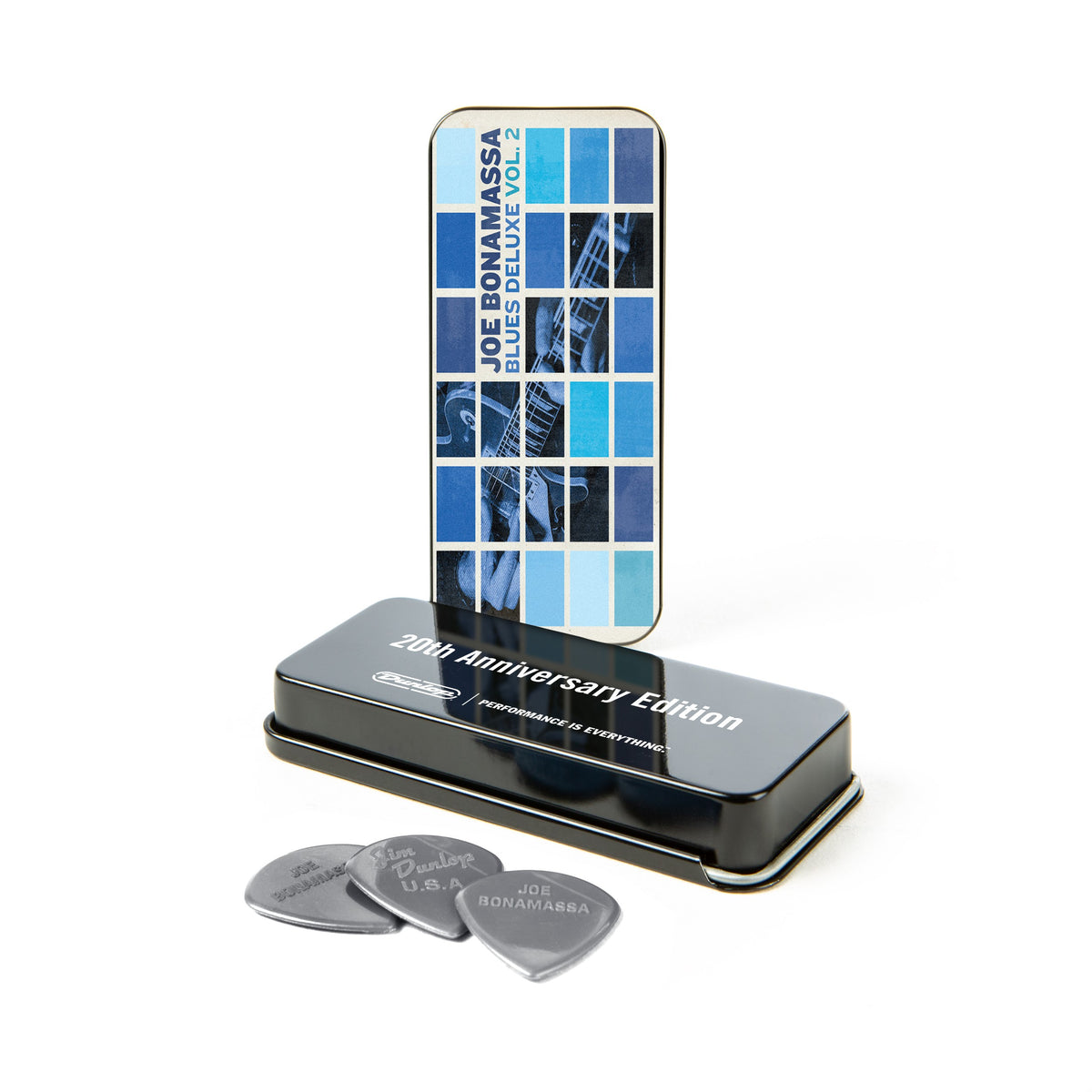 Blues Deluxe Vol. 2 Pick Tin
