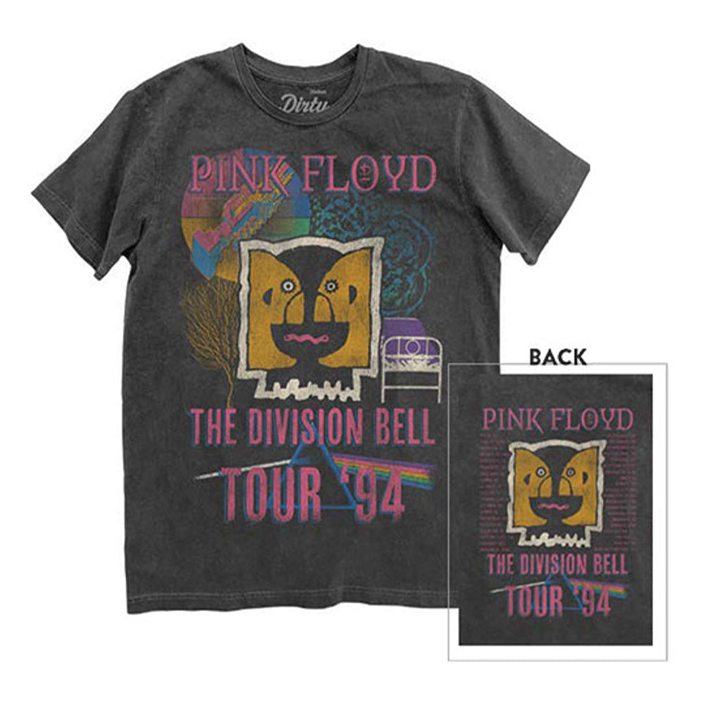 Pink Floyd - Division Bell Premium Vintage T-Shirt (Men)