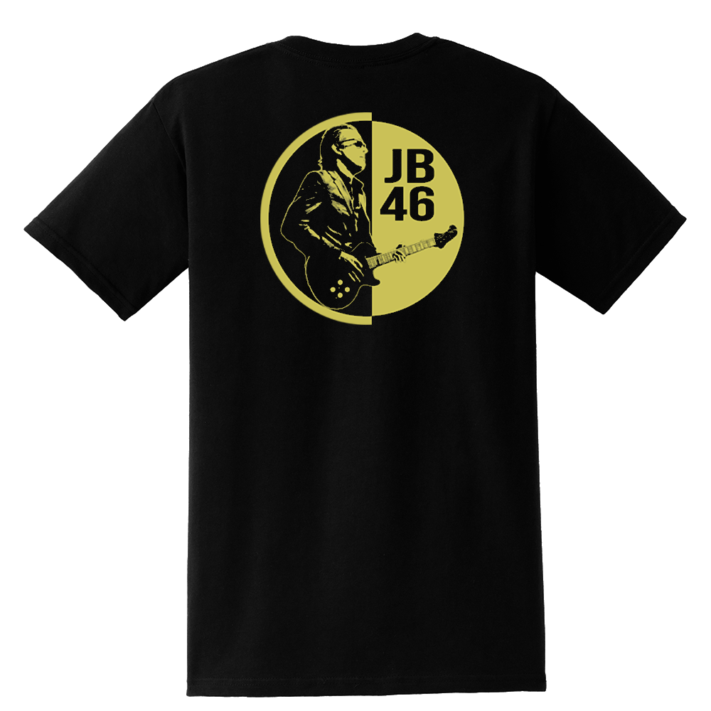 46 Years of Blues Pocket T-Shirt (Unisex)