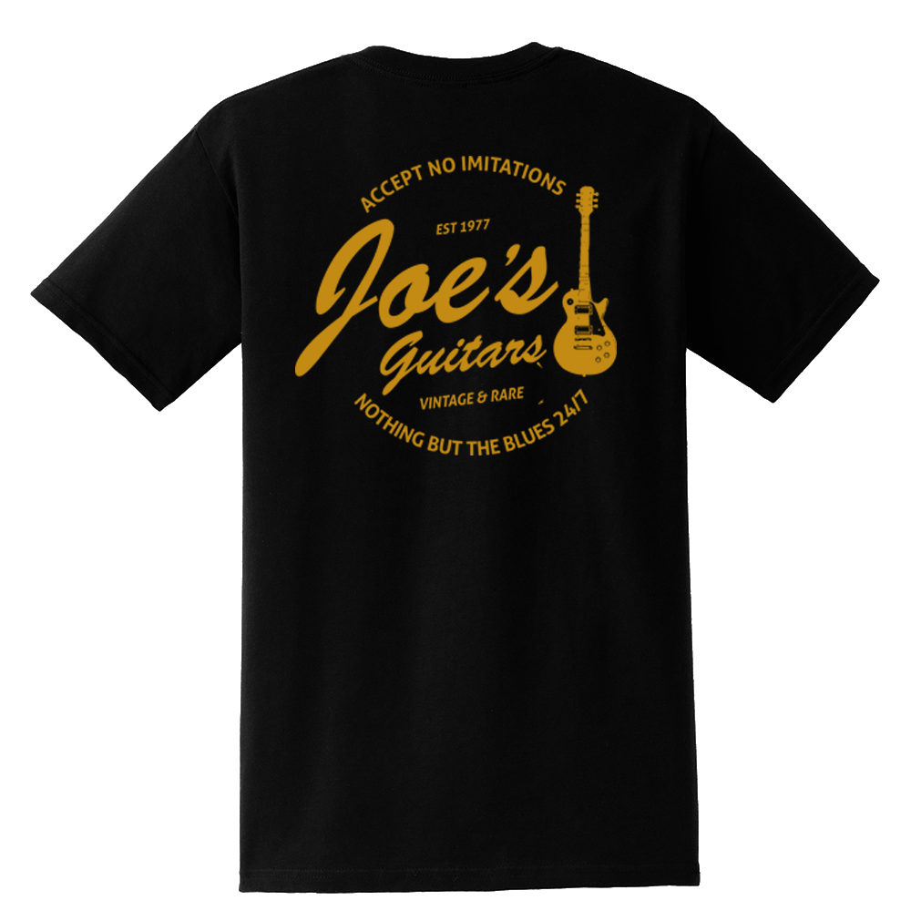Nothing But The Blues Pocket T-Shirt (Unisex)