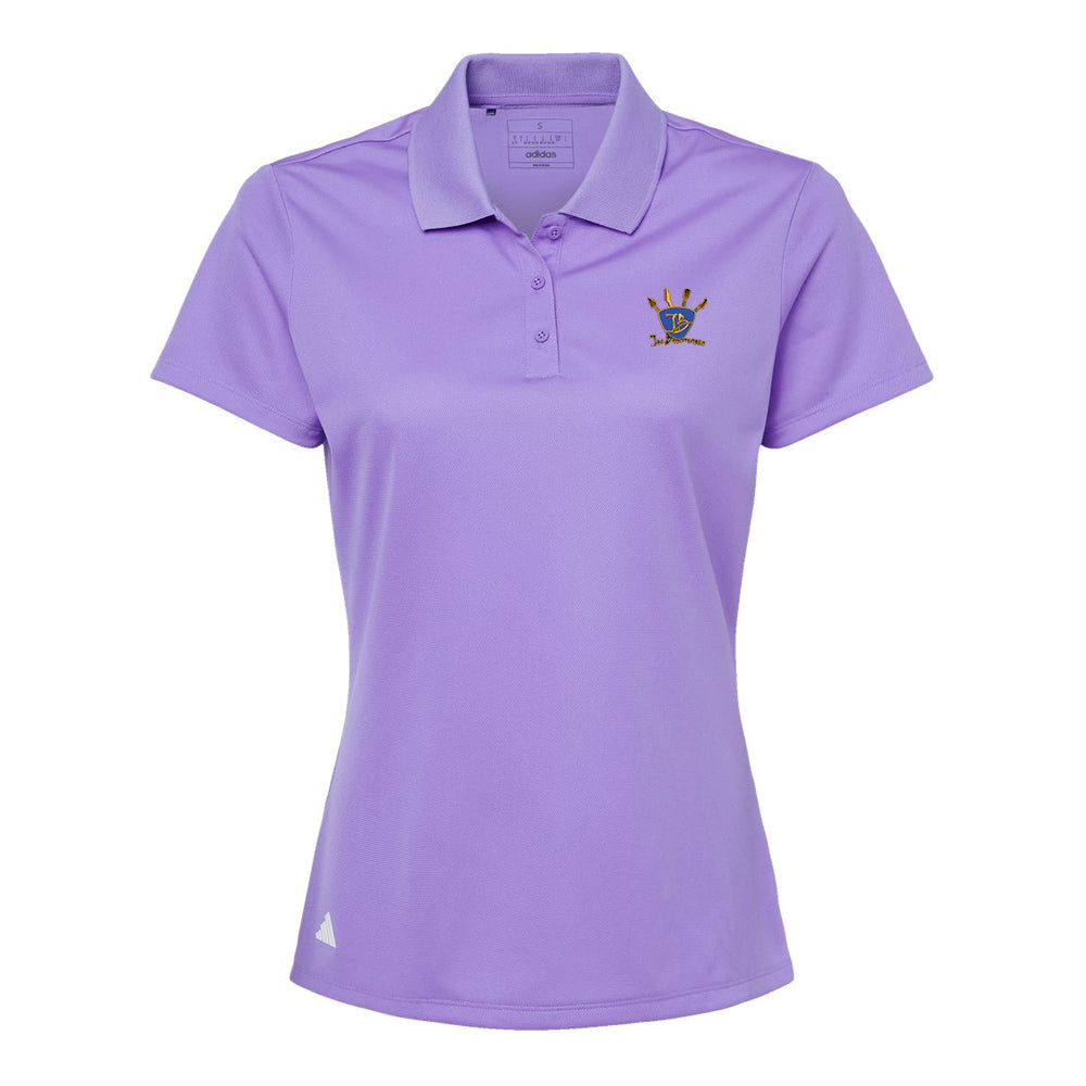 Quadzilla Adidas Basic Sport Polo (Women)