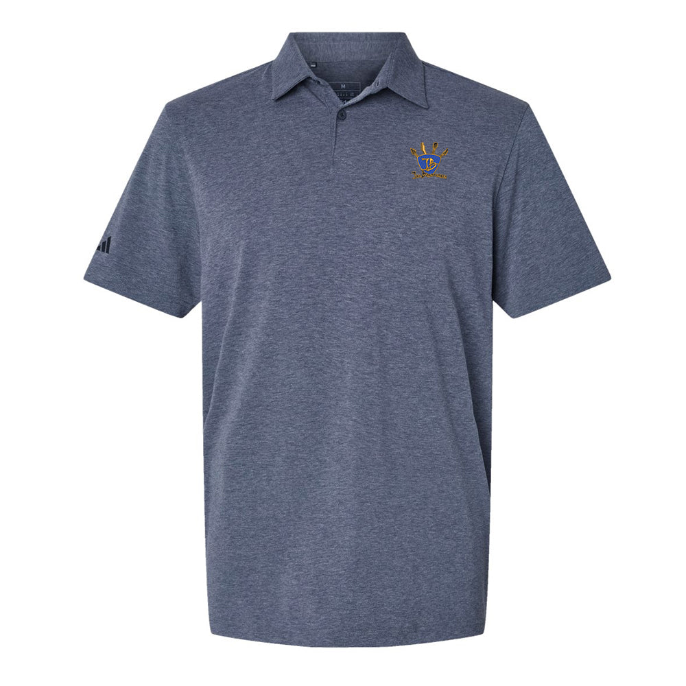 Quadzilla Adidas Bend Polo (Men)