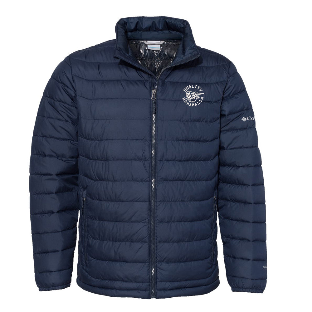 Columbia powder lite mens jacket online