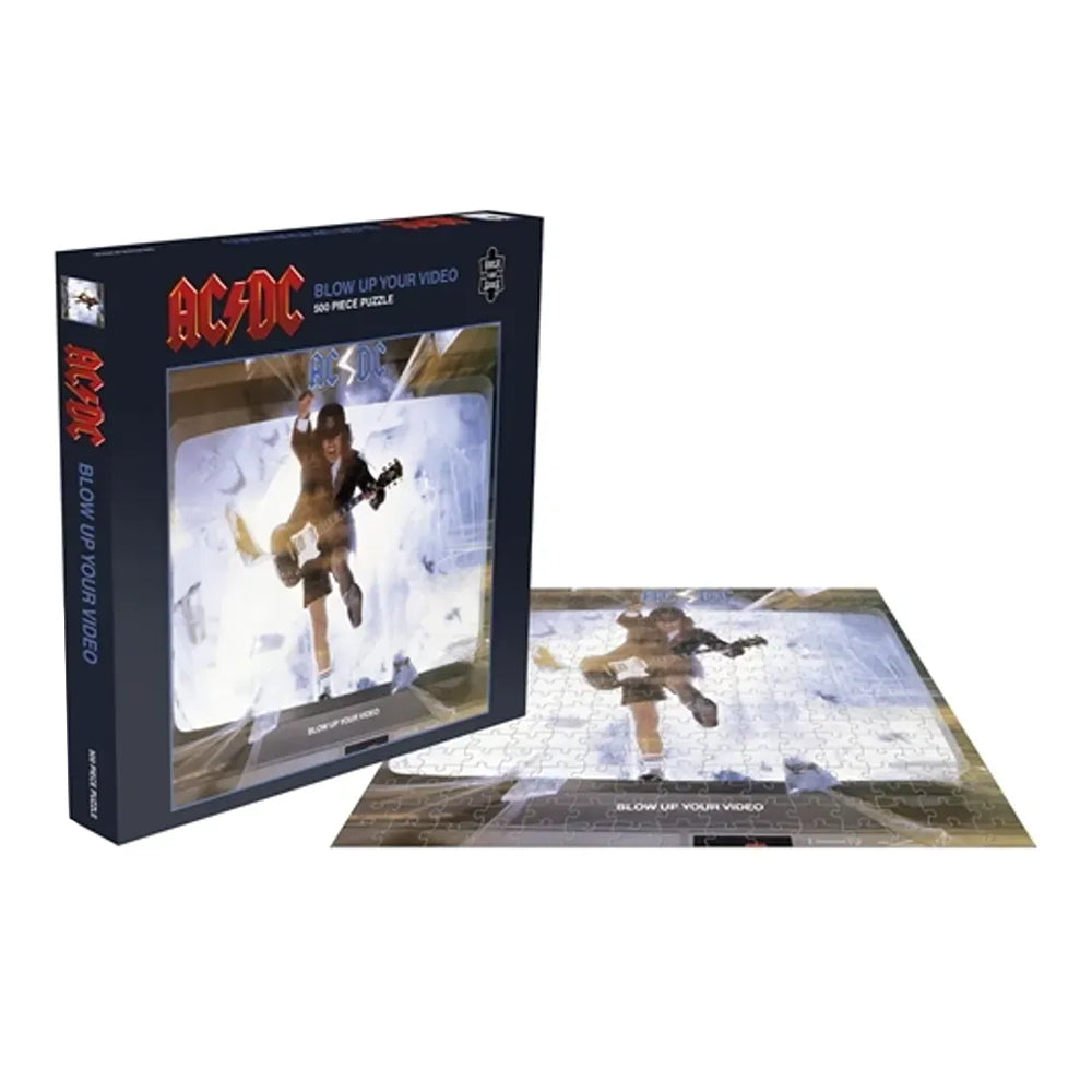 AC/DC Blow Up Your Video Puzzle