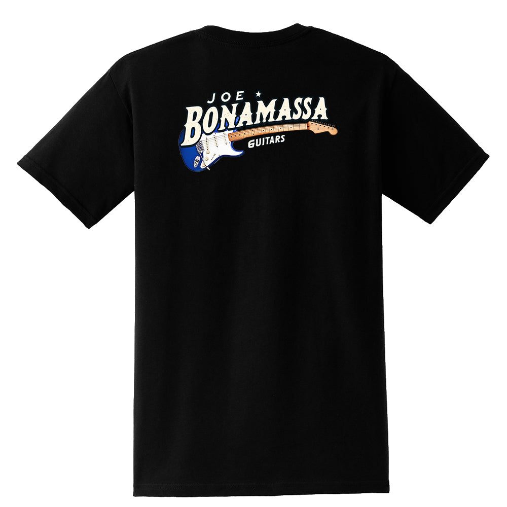 Royal Strat Pocket T-Shirt (Unisex)