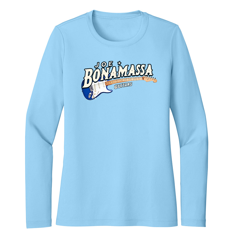 Royal Strat UV Pro Long Sleeve (Women)
