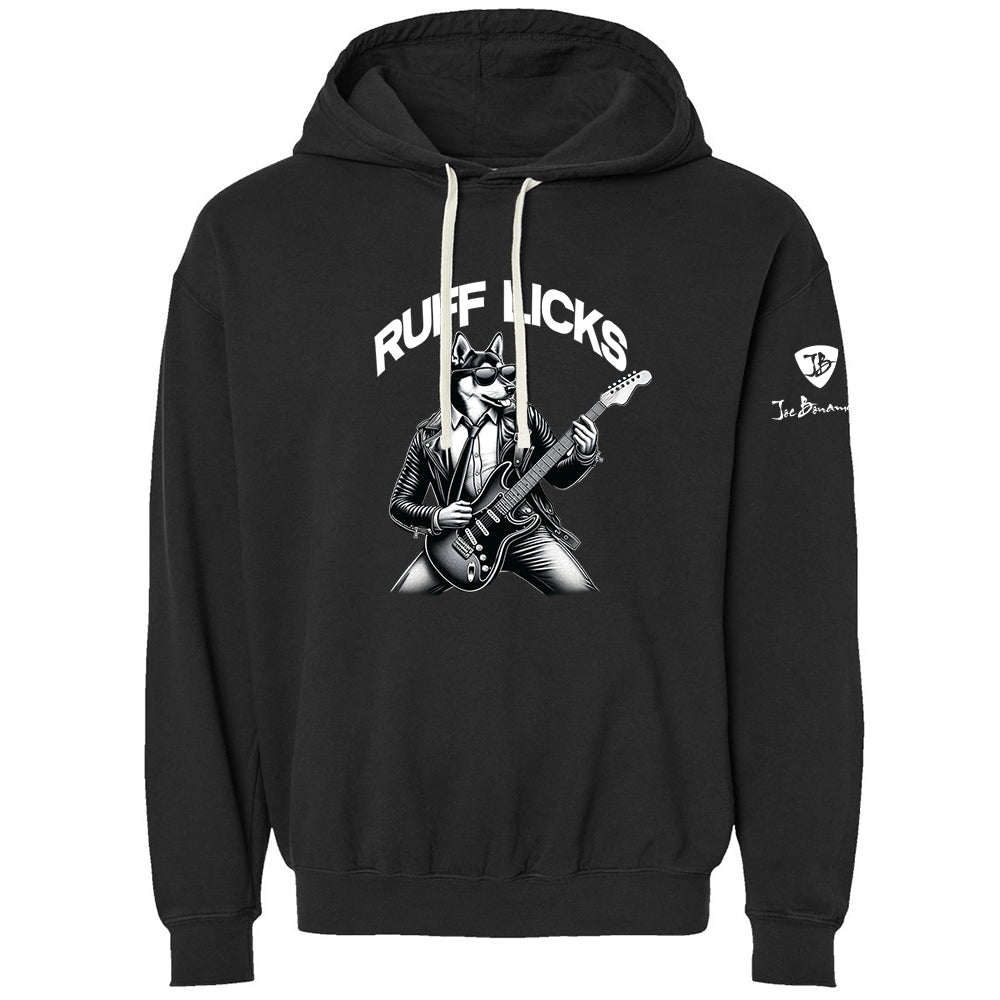 Ruff Licks Lightweight Pullover Hoodie (Unisex)
