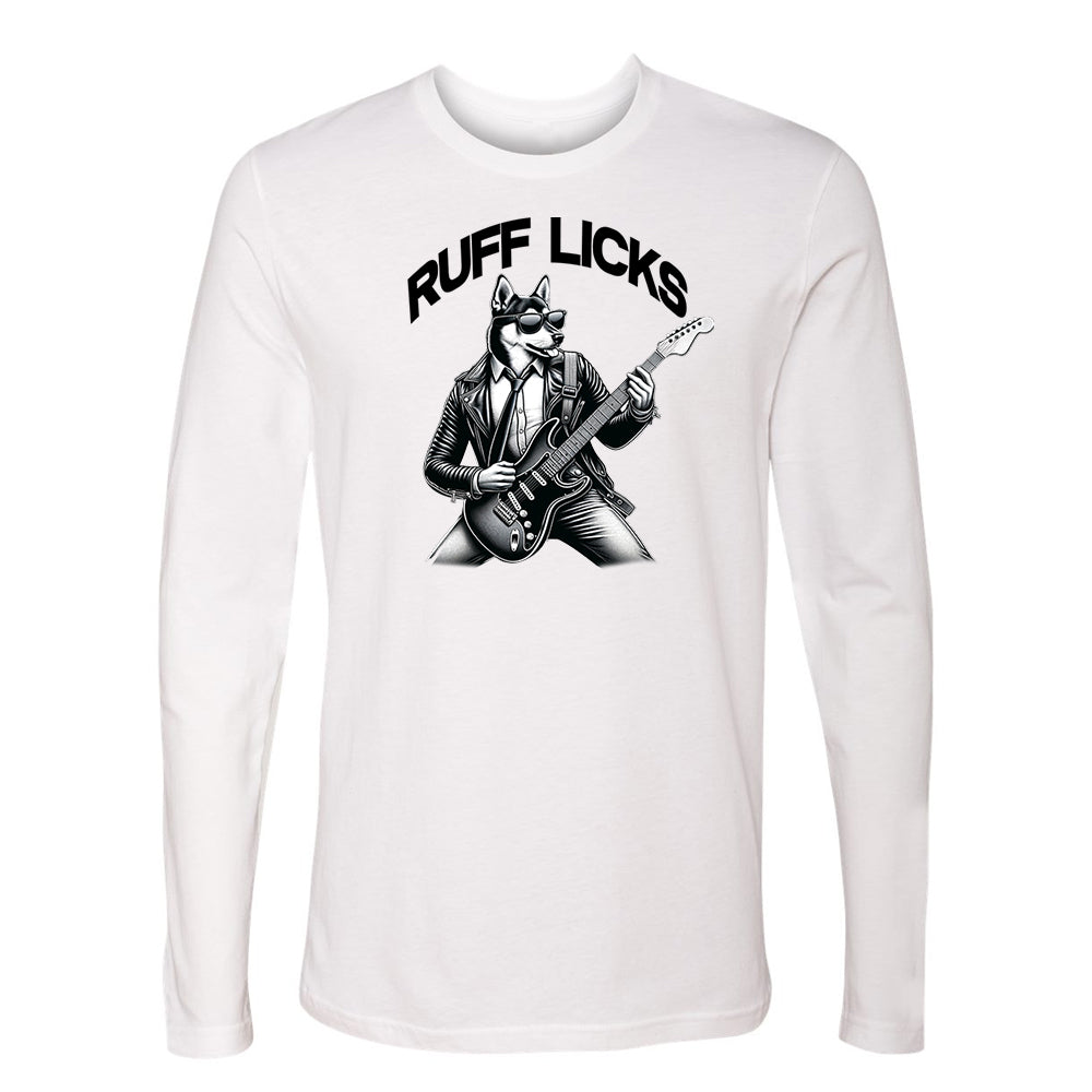 Ruff Licks Long Sleeve (Men)