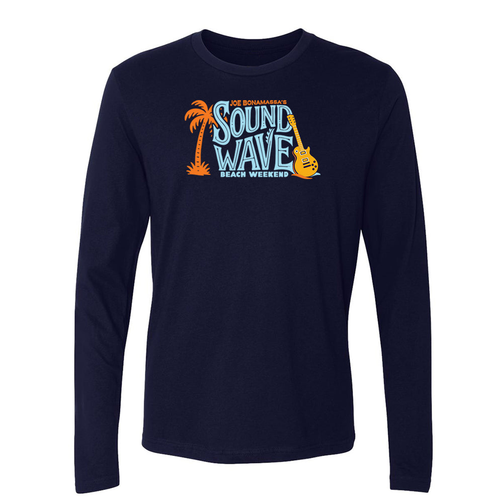 2026 Sound Wave Beach Weekend Long Sleeve (Men) – Joe Bonamassa