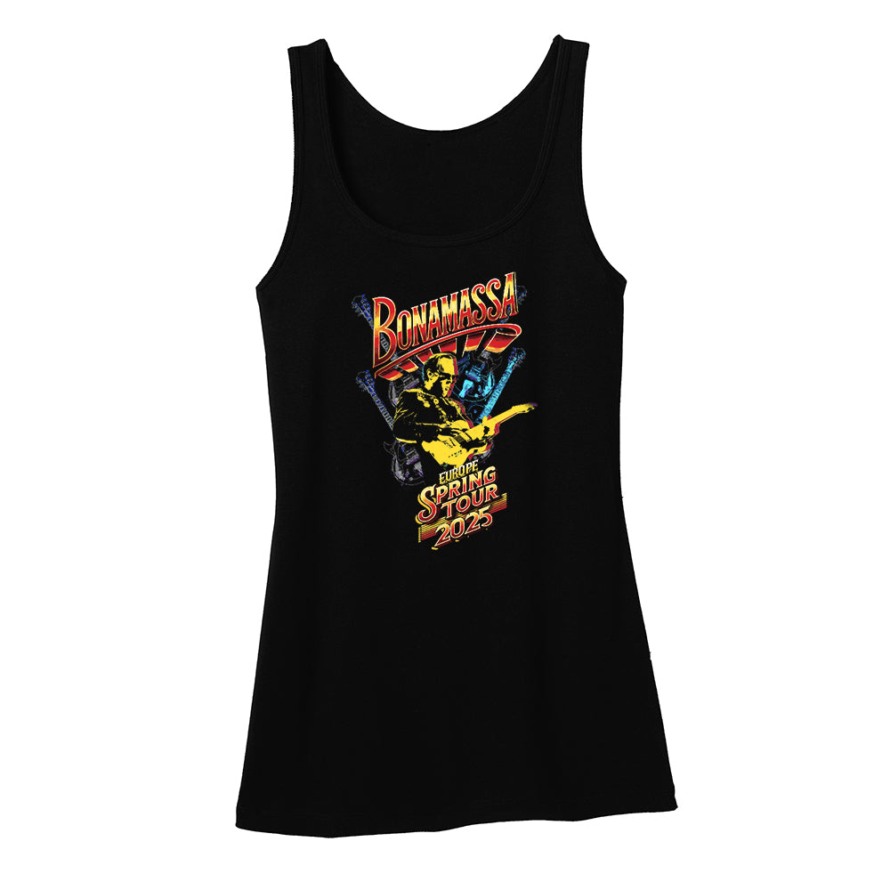 2025 Europe Spring Tour Tank (Women)