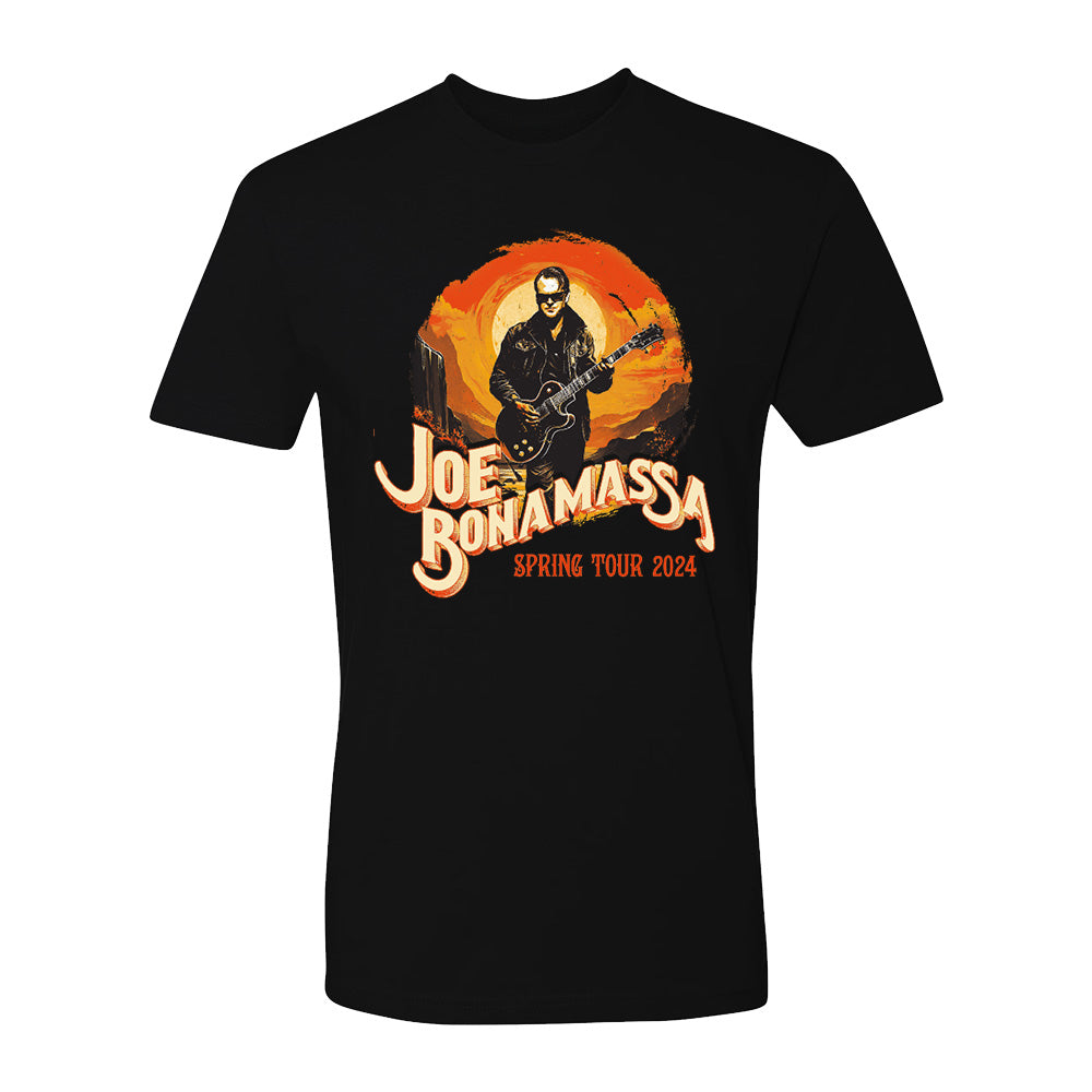 2024 U.S. Spring Tour Serenade T-Shirt (Unisex)