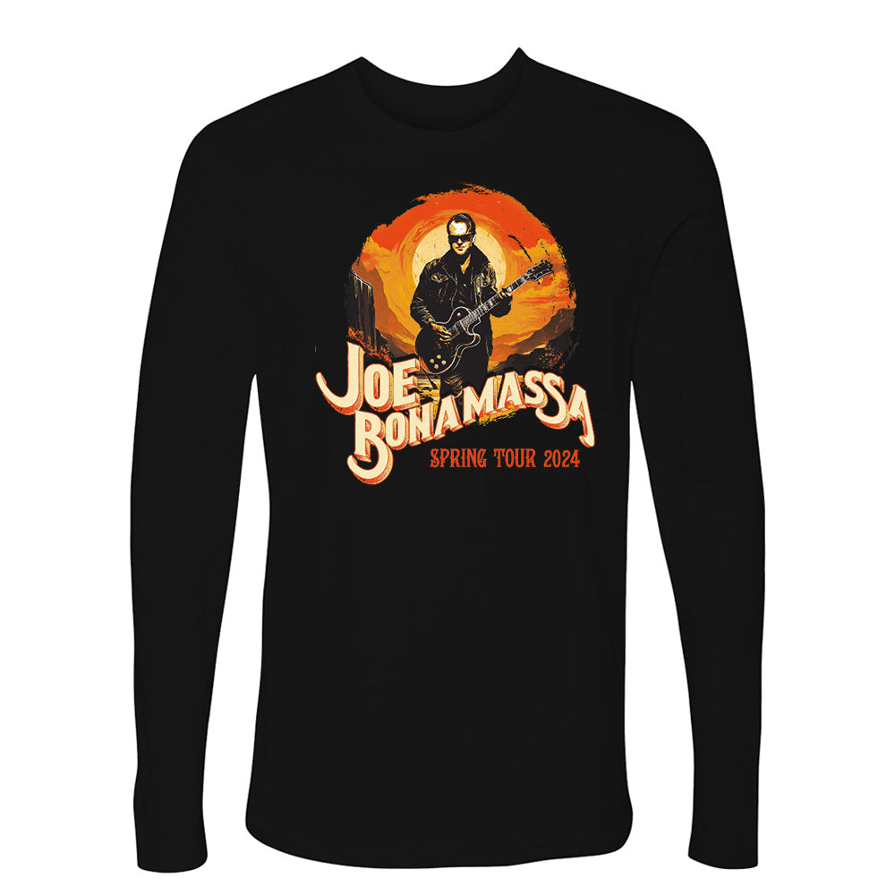 2024 U.S. Spring Tour Serenade Long Sleeve (Men)