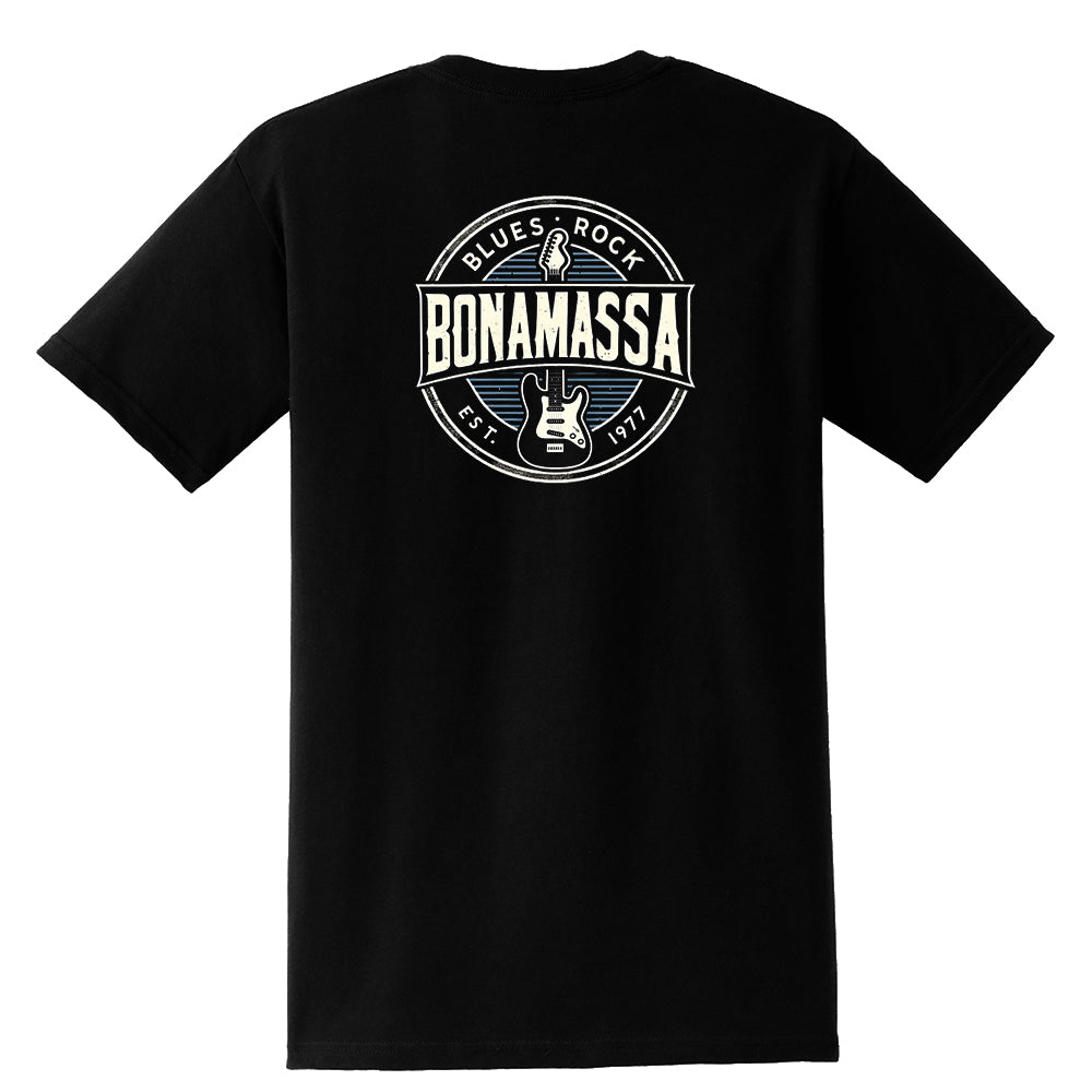 StratoBlues Pocket T-Shirt (Unisex)
