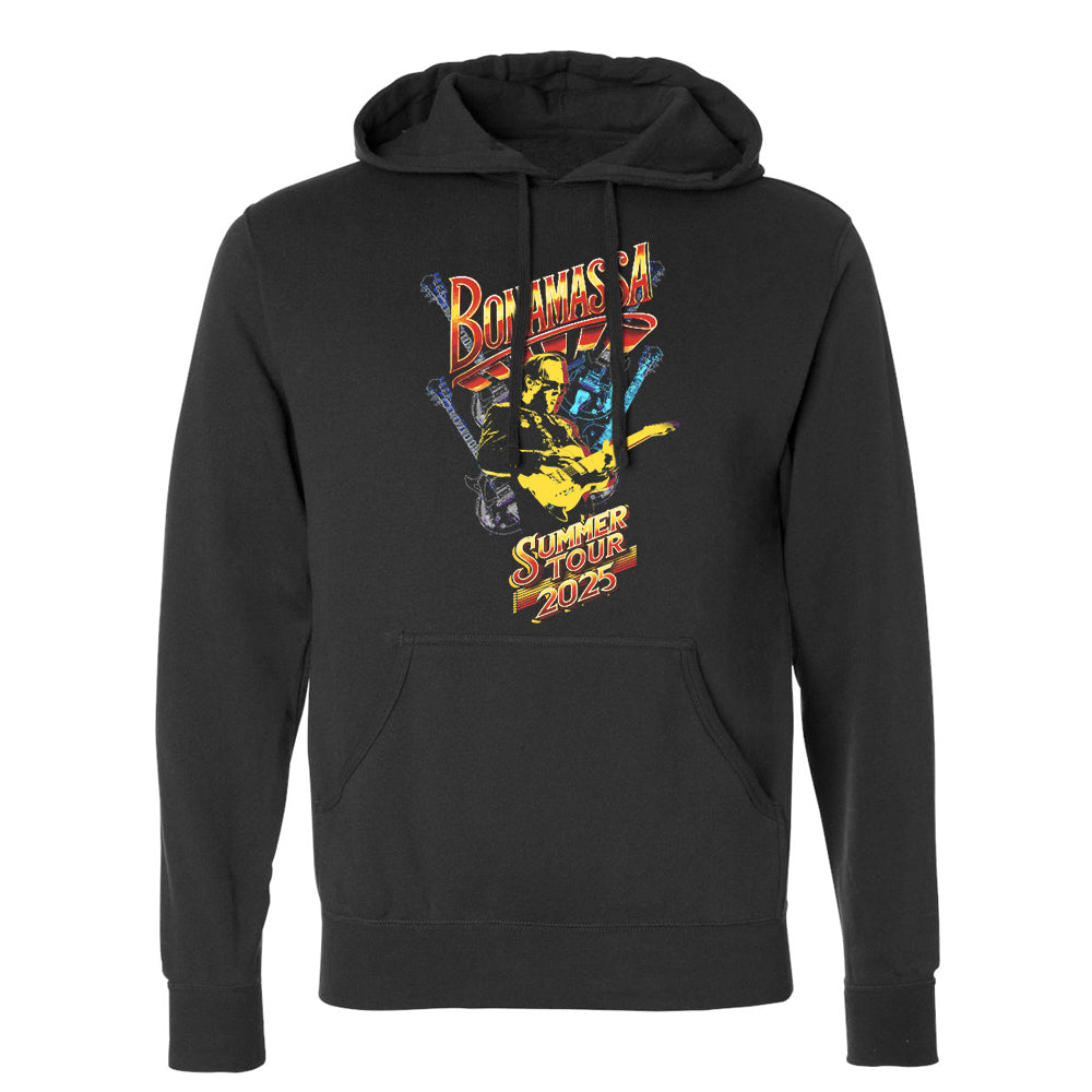 2025 Summer Tour Pullover Hoodie (Unisex)
