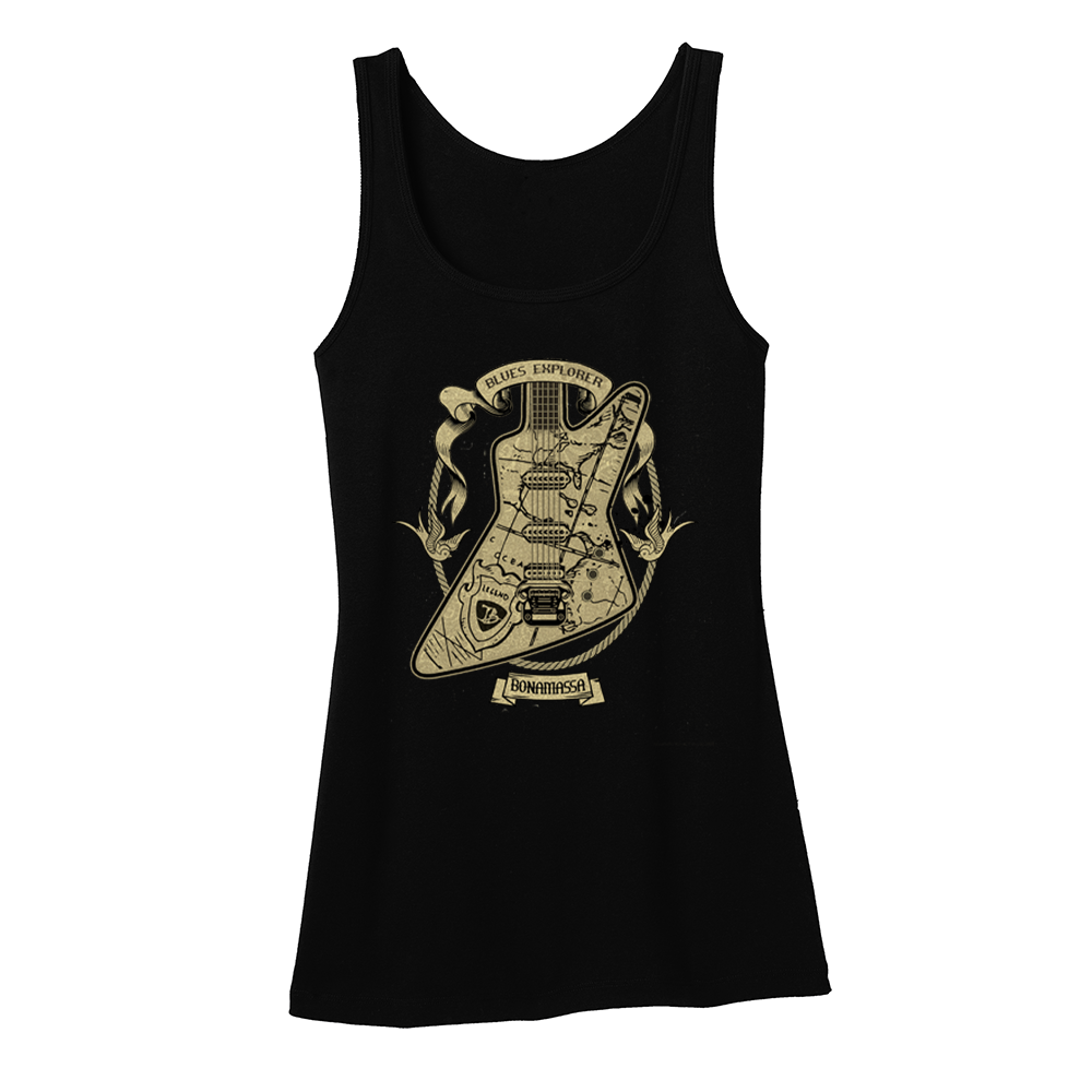 Blues Explorer Tank (Women)