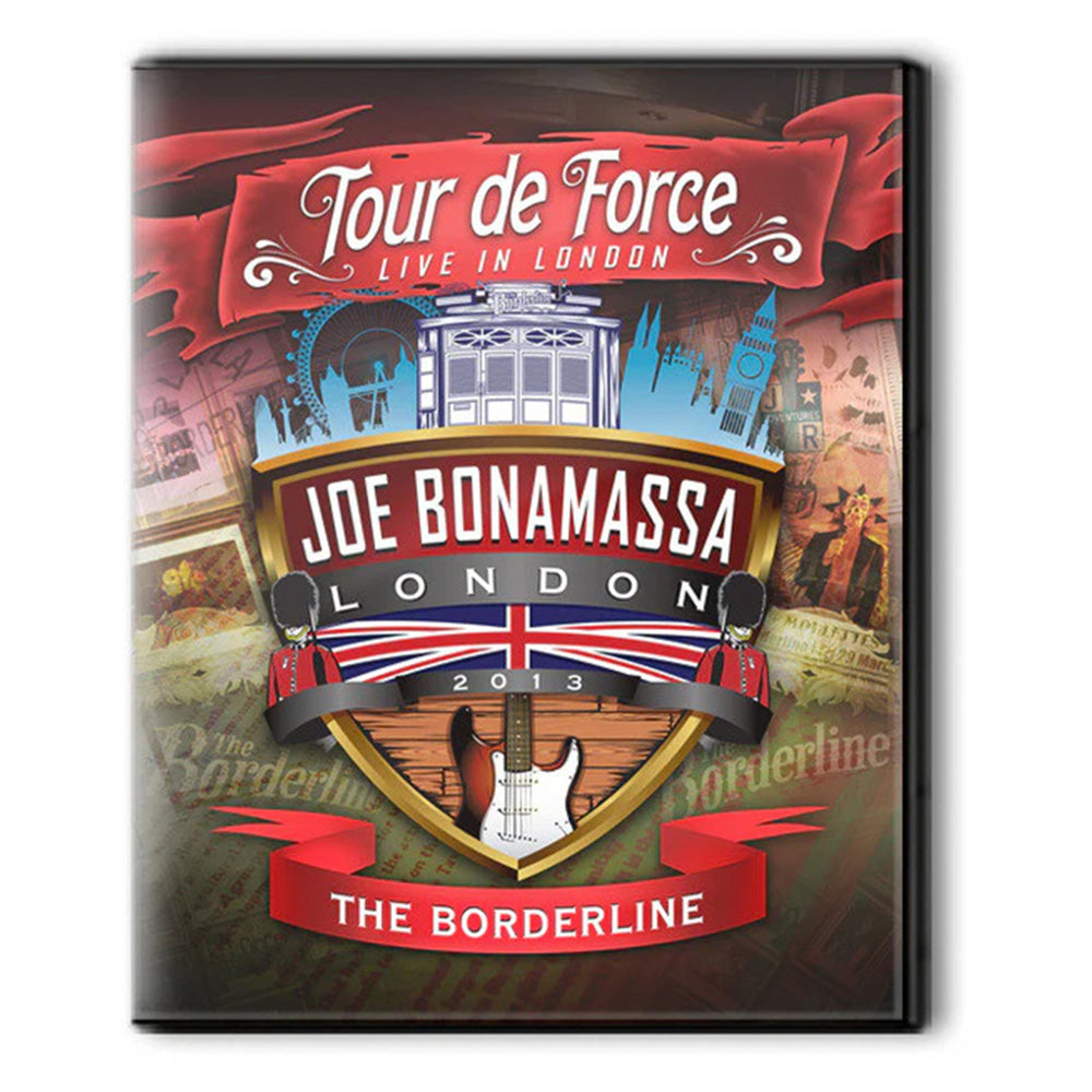 Tour de Force: Live In London - Borderline (DVD)