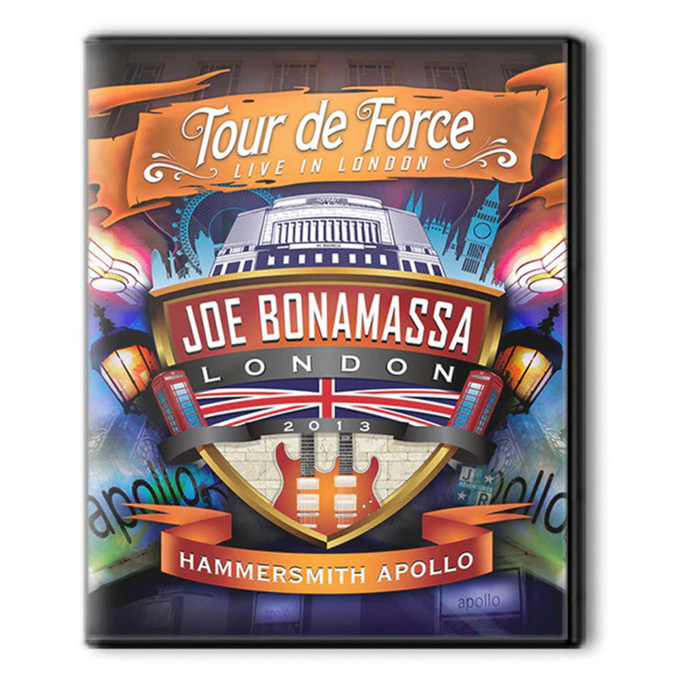 Tour de Force: Live In London - Hammersmith Apollo (DVD)