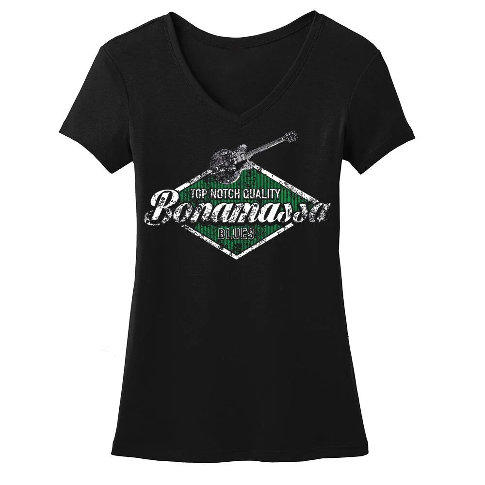 JB Top Notch V-Neck (Women)