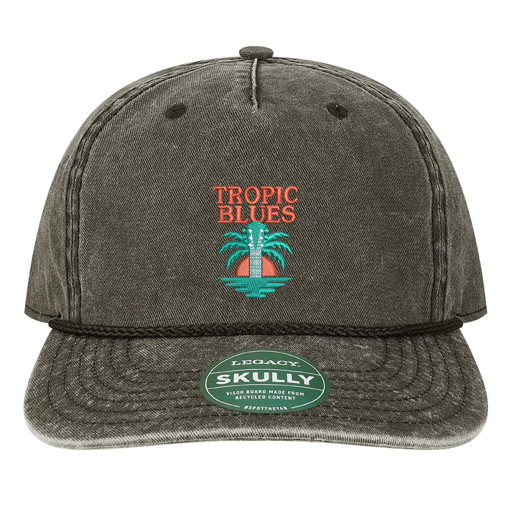 Tropic Blues Hat