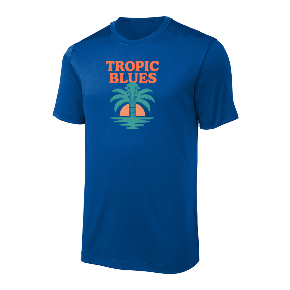 Tropic Blues UV Pro T-Shirt (Men)