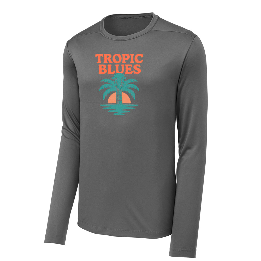 Tropic Blues UV Pro Long Sleeve (Unisex)