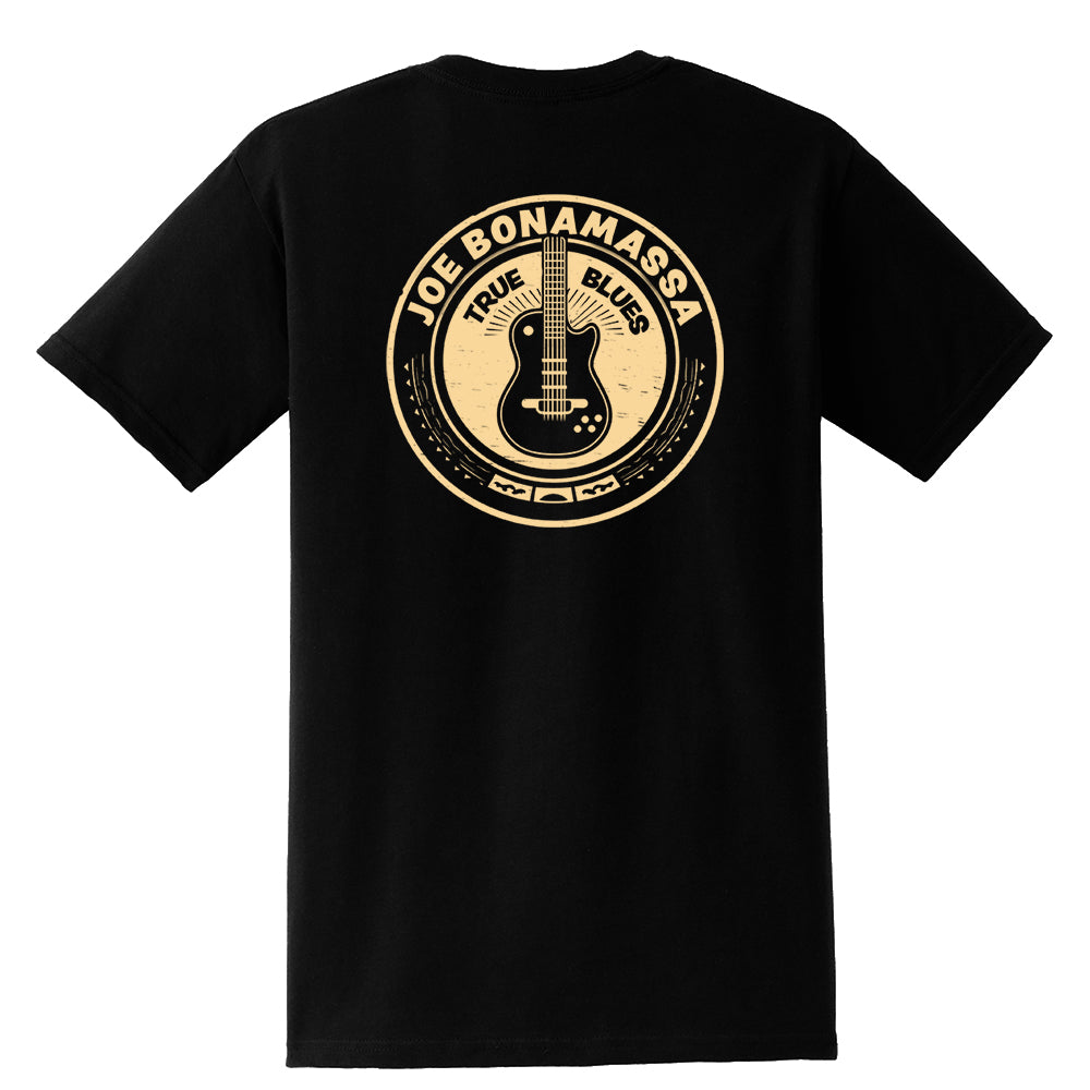 True Blues Pocket T-Shirt (Unisex)