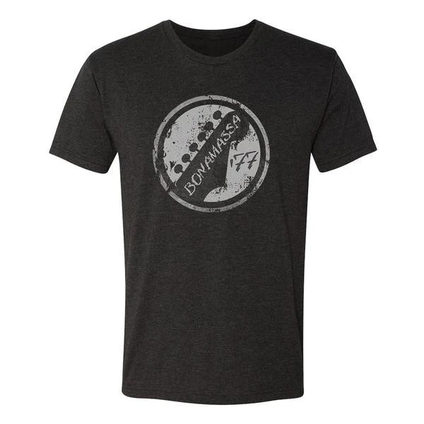 Vintage Headstock Tri-Blend T-Shirt (Unisex)