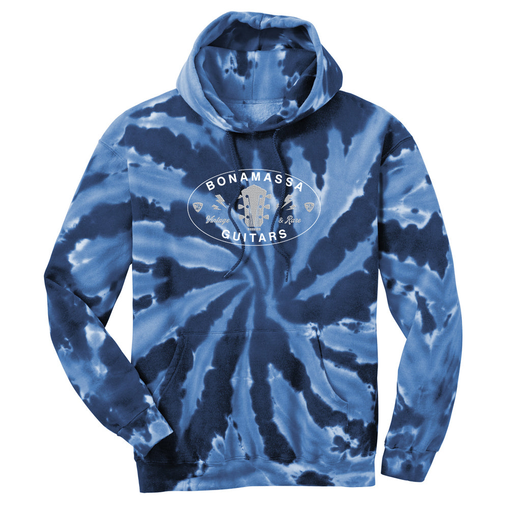 Vintage Rare Oval Logo Tie Dye Pullover Hoodie (Unisex) – Joe