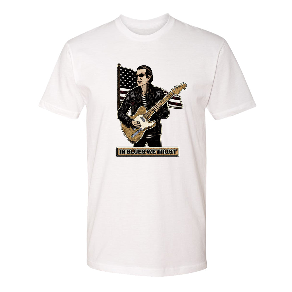 Blues Hero T-Shirt (Unisex)