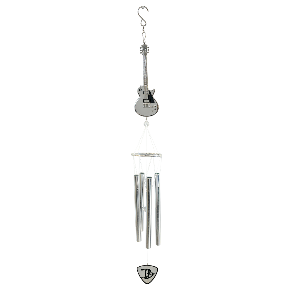 Goldtop Guitar Wind Chime – Joe Bonamassa Official Store Goldtop Guitar Wind Chime – Joe Bonamassa Official Store