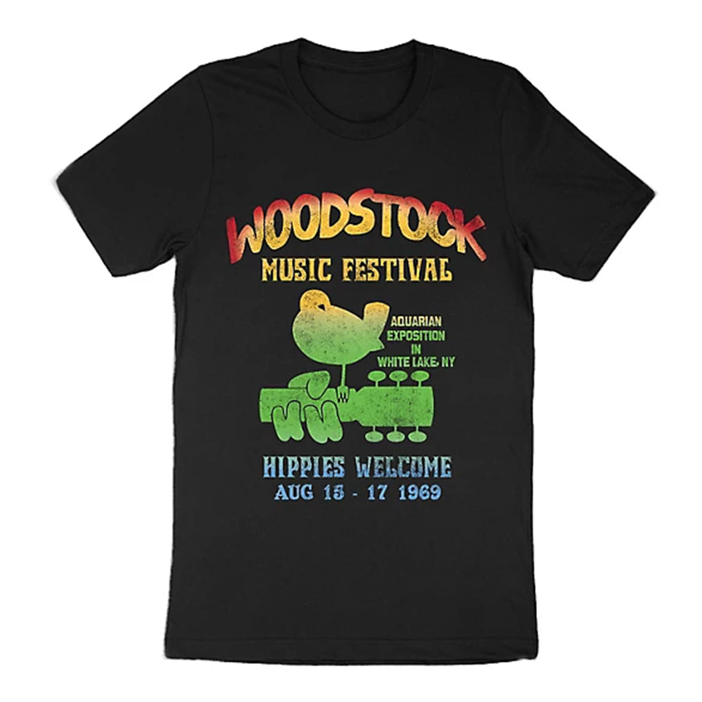 Woodstock - Music Festival T-Shirt (Men)