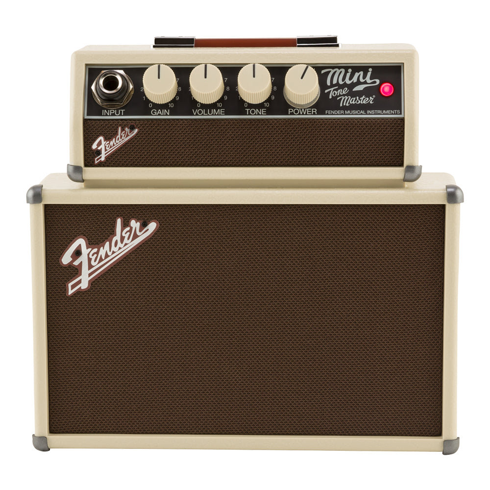 Fender mini tube amp discount