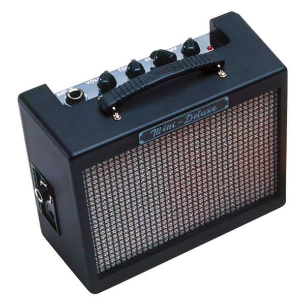 Fender tube amp sales with headphone jack