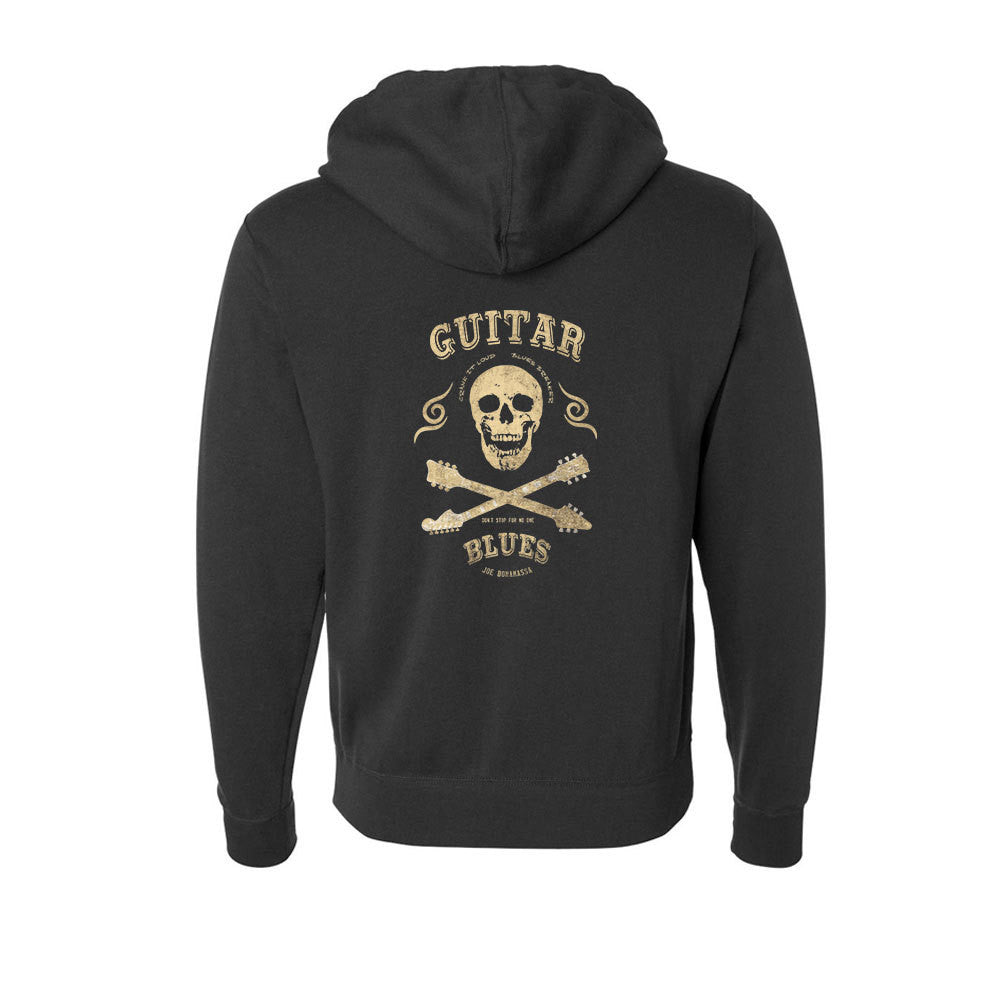 Blues Anarchy Zip-Up Hoodie (Unisex) – Joe Bonamassa Official Store