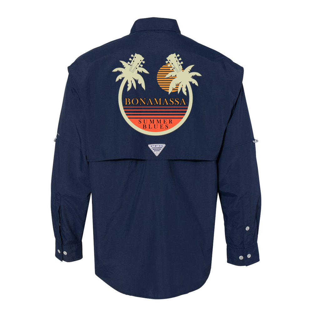 Columbia 101162 - PFG Bahama™ II Long Sleeve Shirt