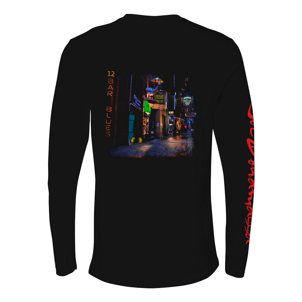 12-Bar Blues Long Sleeve (Men)