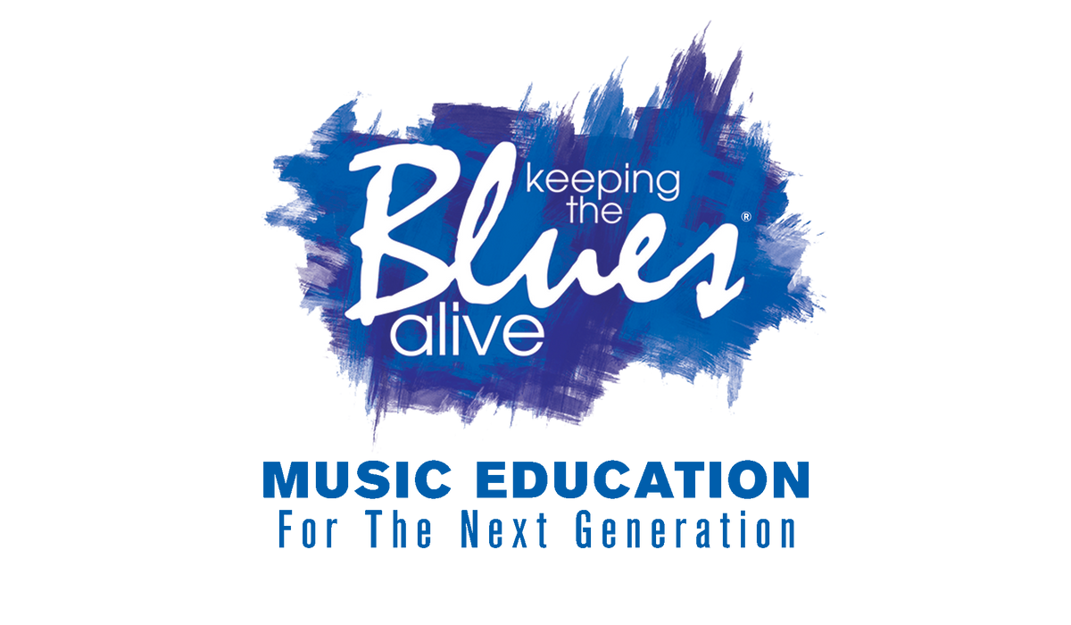 Donation to Keeping The Blues Alive Foundation