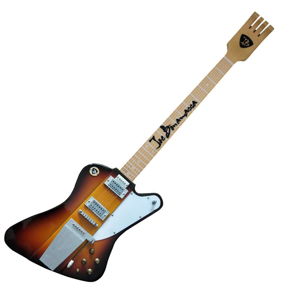 Firebird V Back Scratcher