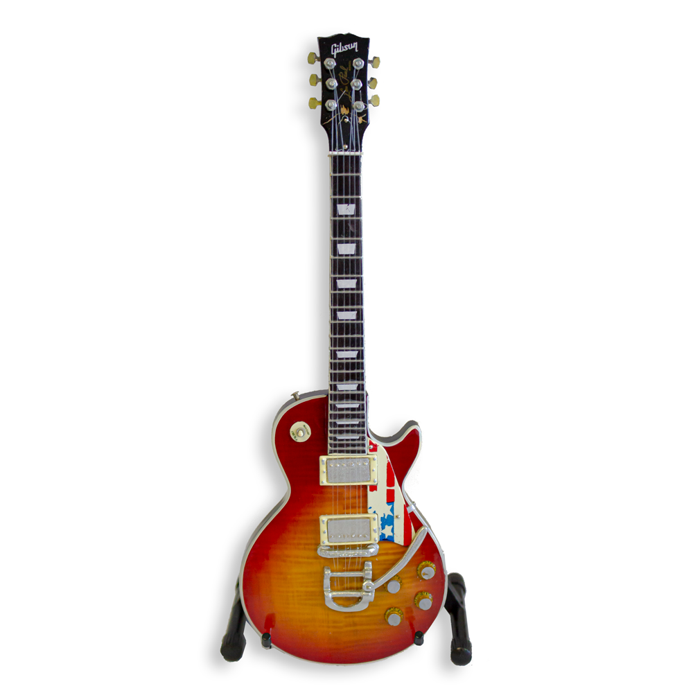 Joe Bonamassa Signature 1960 Gibson Les Paul Standard Tommy Bolin