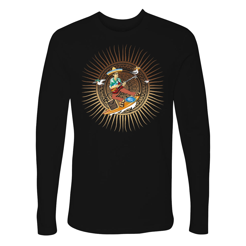 2016 KTBA at Sea II Long Sleeve (Men)
