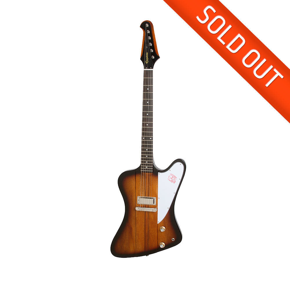 Epiphone joe bonamassa clearance firebird