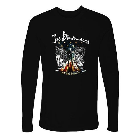 2017 North American Tour Long Sleeve (Men)