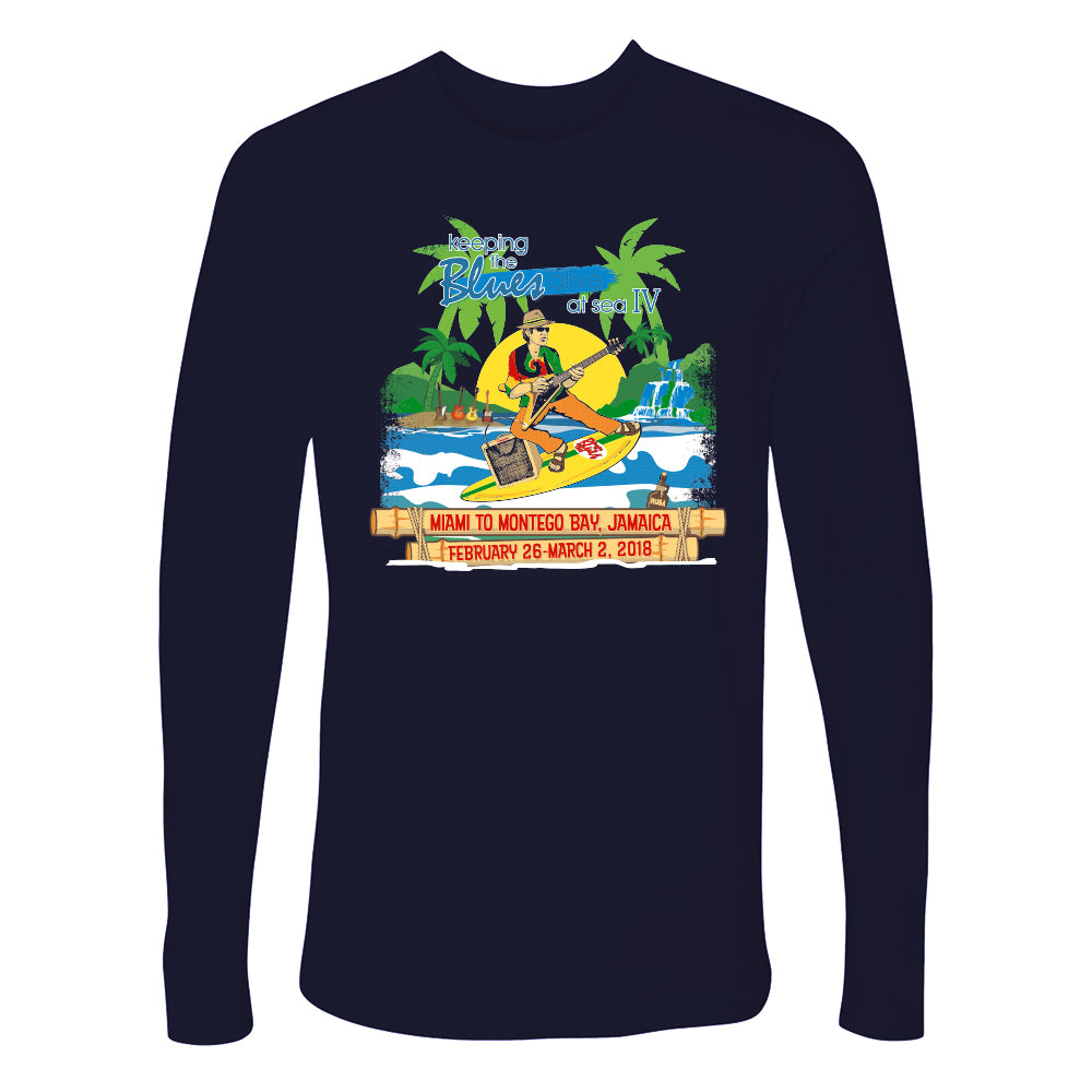 2018 KTBA at Sea IV Long Sleeve (Men)