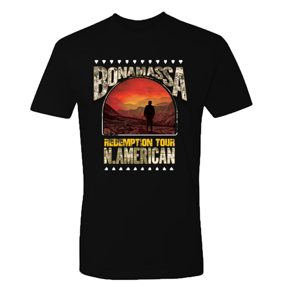 2018 N. American Redemption Tour T-Shirt (Unisex)