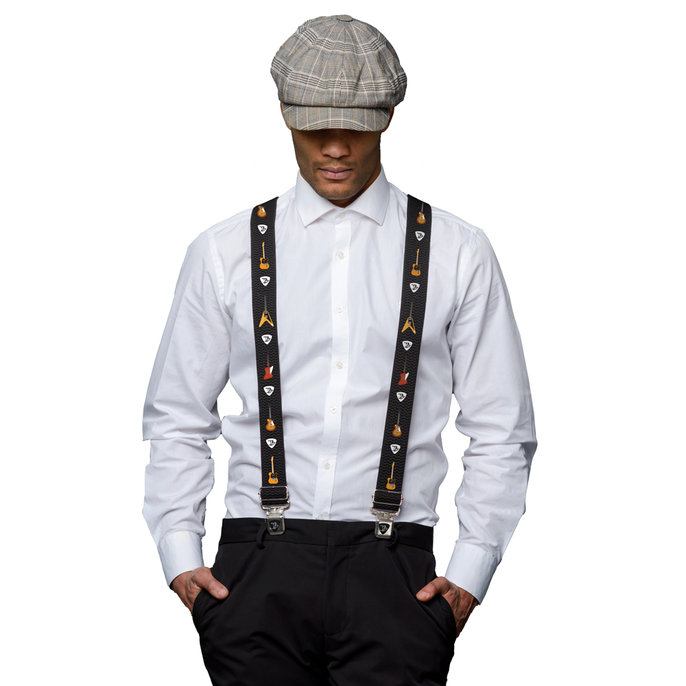 Guitar Suspenders