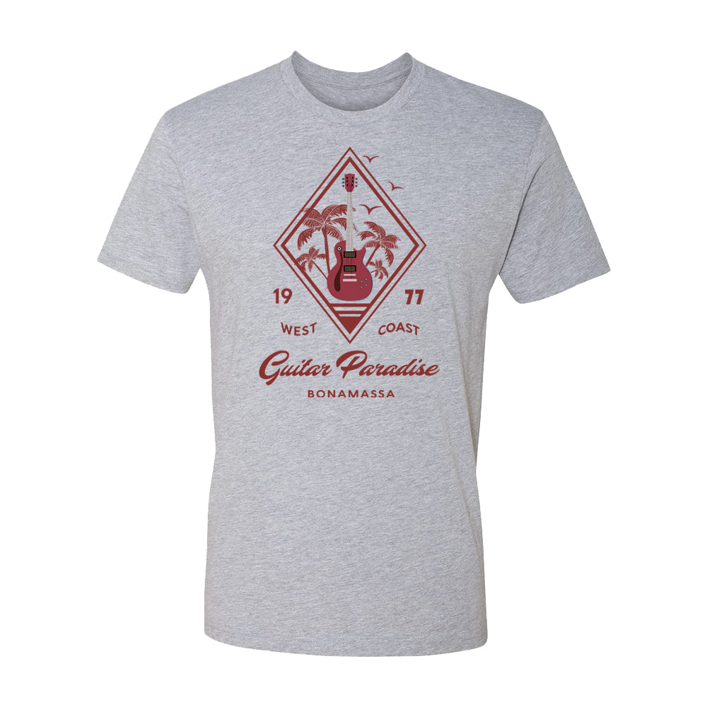 Guitar Paradise T-Shirt (Unisex)