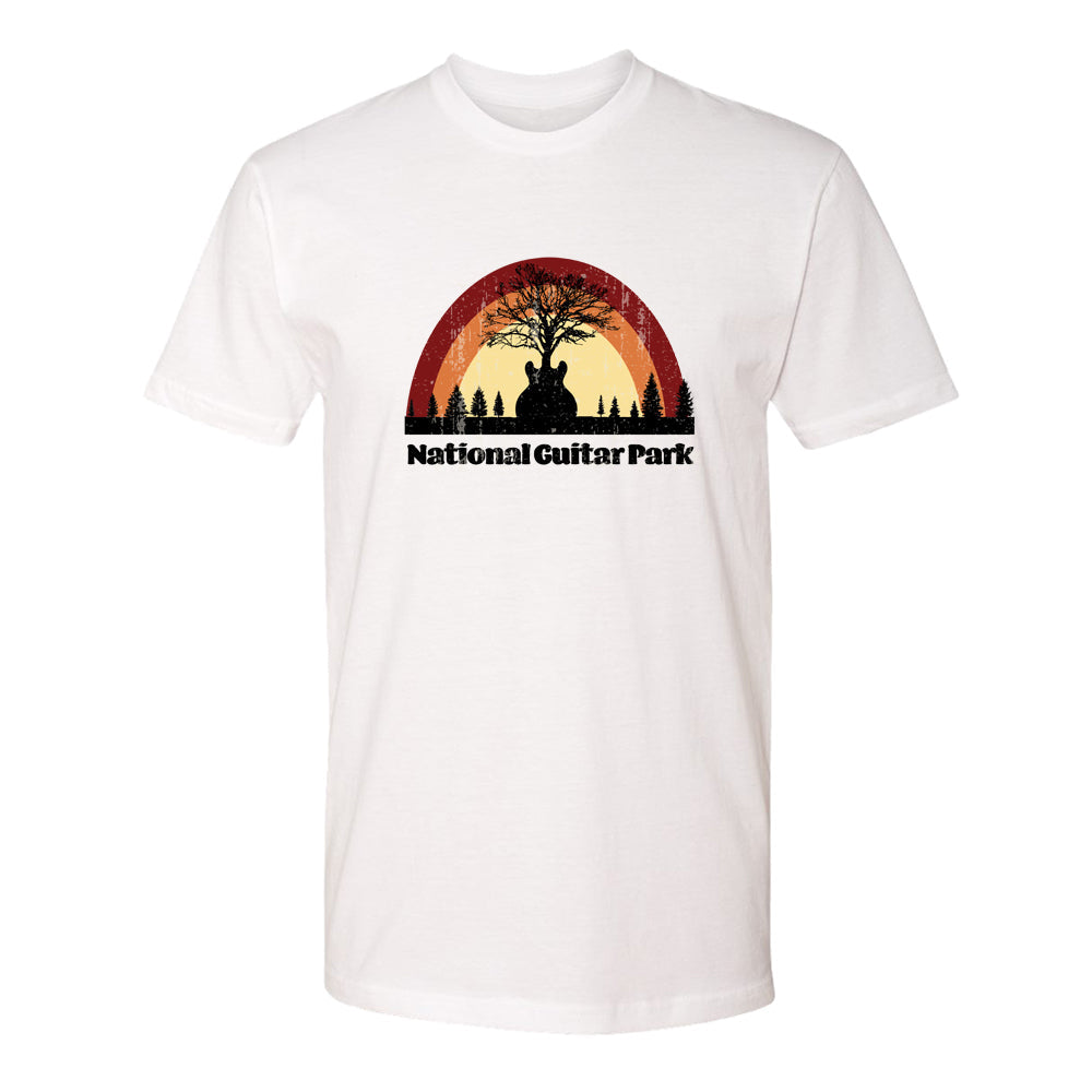 National Guitar Park T-Shirt (Unisex)