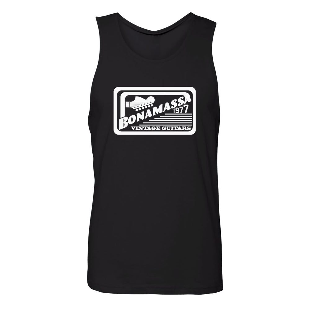 Vintage Guitars Stamp Tank (Men)